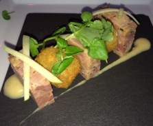 Out In Brum - Moor Hall - Hot Rocks - Ham Hock