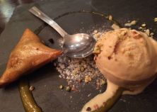 Out In Brum - Itihaas Indian - Dessert