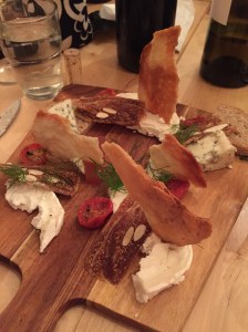 Out In Brum - COMiDA Tapas - Cheese