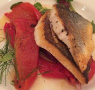 Out In Brum - COMiDA Tapas - Sea Bass