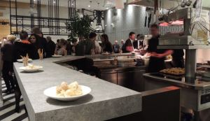 Out In Brum - Bar Opus - Interior