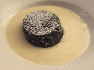Out In Brum - MPW Xmas - Christmas Pudding