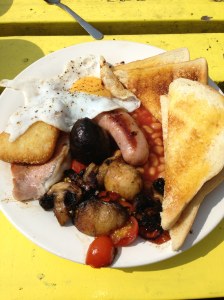 Bike to Breakfast - Cherry Reds Kings Heath