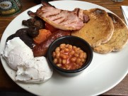 Bike to Breakfast - The Highfield