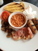 Bike to Breakfast - The Red Lion UAB