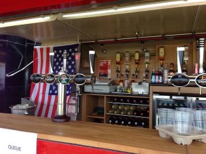 Out In Brum - The Drinks Bus - Pumps