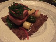 Out In Brum - The Edgbaston - Beef Sirloin