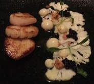 Out In Brum - The Edgbaston - Scallop