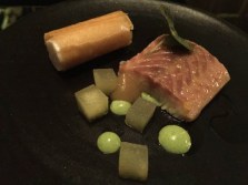 Out In Brum - The Edgbaston - Smoked Eel