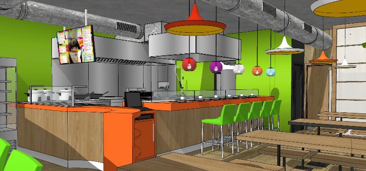 Out In Brum - Woktastic YakiNori Solihull