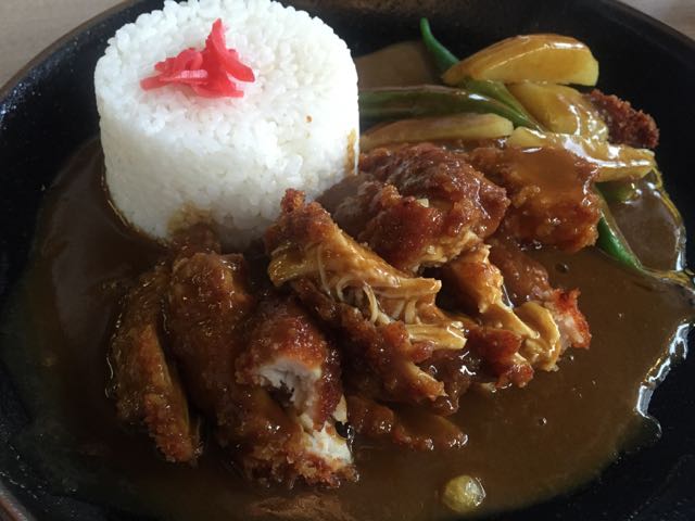 Out In Brum - Yakinori - Chicken Katsu