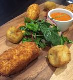 Out In Brum - Amantia - Salt Cod