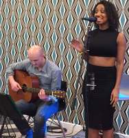 CocktailXChange - Out In Brum - David & Crystal