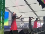 Out In Brum - Pride 2015 - Boney M Main Stage 2