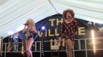 Out In Brum - Pride 2015 - Cabaret - Miss Rose Garden and Miss Penny