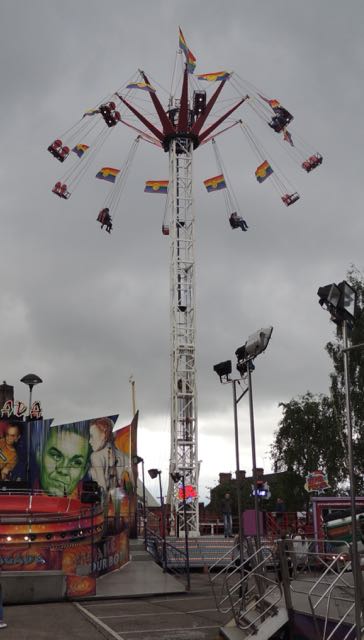 Out In Brum - Pride 2015 - Fair
