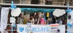 Out In Brum - Pride 2015 - Parade - Barclays