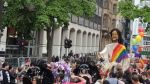 Out In Brum - Pride 2015 - Parade - Jesus