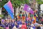 Out In Brum - Pride 2015 - Parade - LGBT Scouts