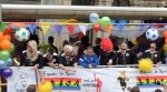 Out In Brum - Pride 2015 - Parade - The Fox