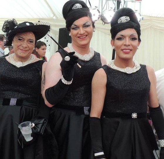 Out In Brum - Pride 2015 - Well Dressed (5)