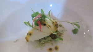 Out In Brum - Harborne Kitchen - 5 - Yoghurt Sorbet