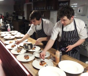 Out In Brum - Harborne Kitchen -  Chef Jamie Desogus