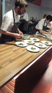 Out In Brum - Harborne Kitchen - Chef Mike Bullard