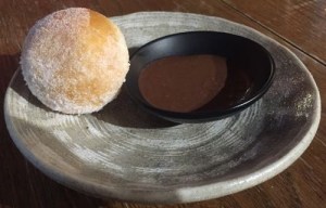Out In Brum - Nomad - Chocolate Doughnut