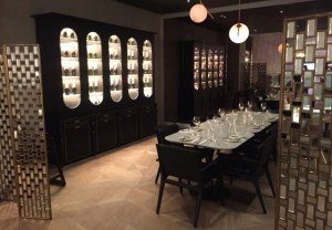 Out In Brum - Harvey Nichols - Dining Room