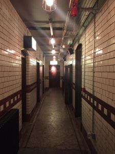 Out In Brum - Nosh & Quaff - Corridor