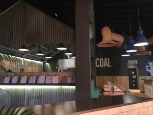 Out In Brum - Meating - Interior