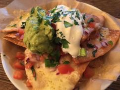 Out In Brum - Meating - Nachos