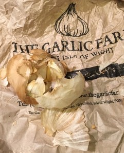 Out In Brum - Smoked Garlic