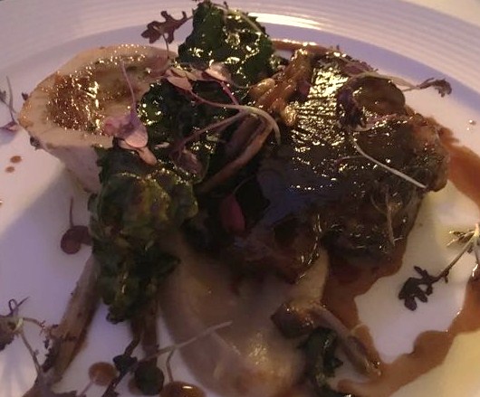 Out In Brum - Norjske - Ox