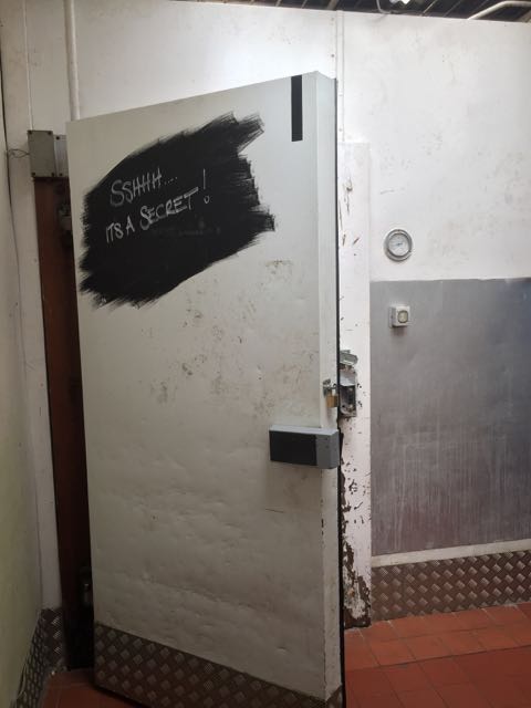 Out In Brum - Butchers Social - Fridge