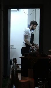 Out In Brum - Nomad - Alex Claridge