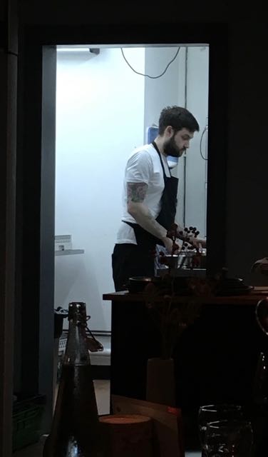 Out In Brum - Nomad - Alex Claridge