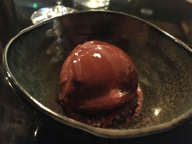 Out In Brum - Nomad - Chocolate Sorbet
