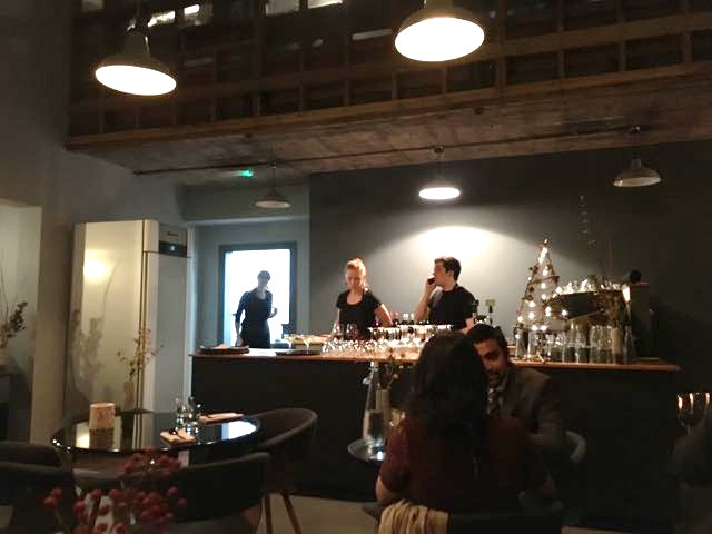 Out In Brum - Nomad - Interior 1