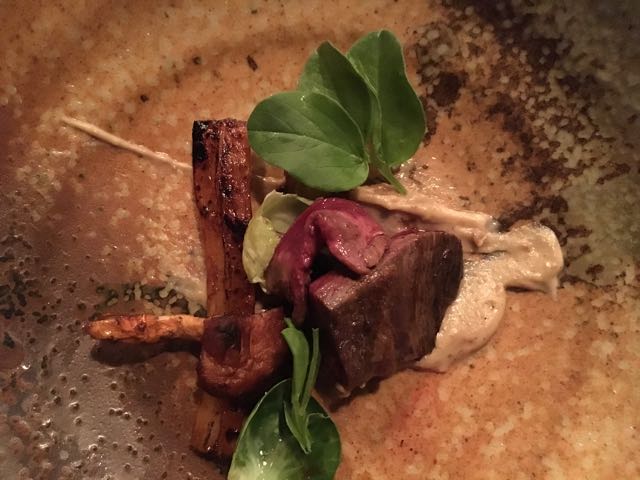 Out In Brum - Nomad - Mallard Breast