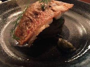 Out In Brum - Nomad - Red Mullet