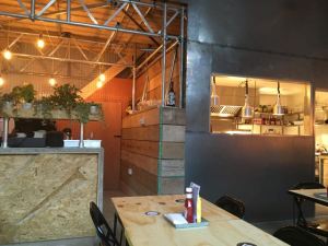 Out In Brum - Original Patty Men OPM - Interior