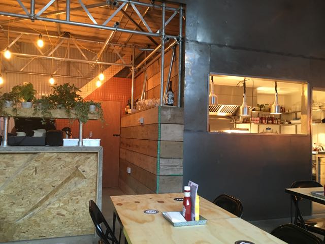 Out In Brum - Original Patty Men OPM - Interior