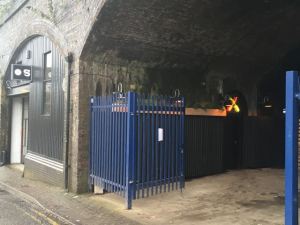 Out In Brum - Original Patty Men OPM - Railway Arch