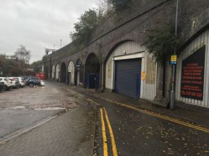 Out In Brum - Original Patty Men OPM - Shaws Passage