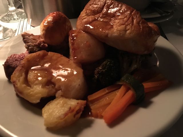 Out In Brum - Vintage Trains - Beef