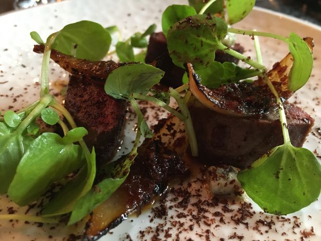 Out In Brum - Adams Restaurant - Hare