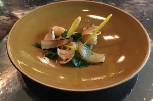 Out In Brum - Adams Restaurant - Popcorn