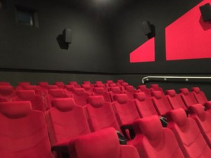 Out In Brum - Resorts World - Cinema